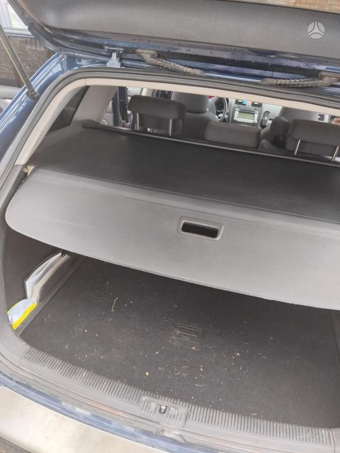 Volkswagen Golf, 2.0 l., Универсал