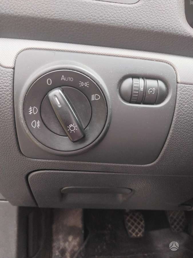 Volkswagen Golf, 2.0 l., Универсал