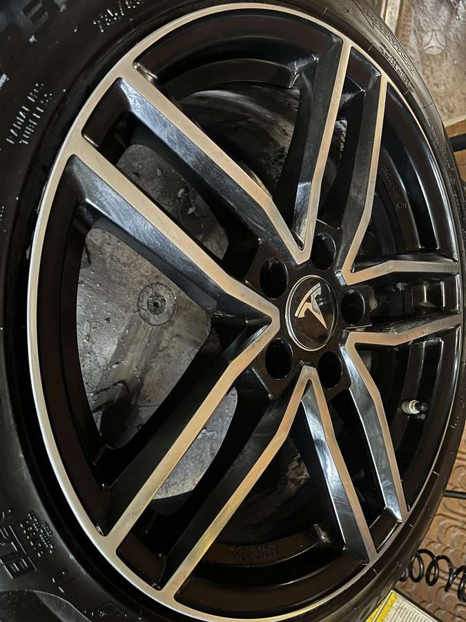 TESLA Model 3, легкосплавные , R18