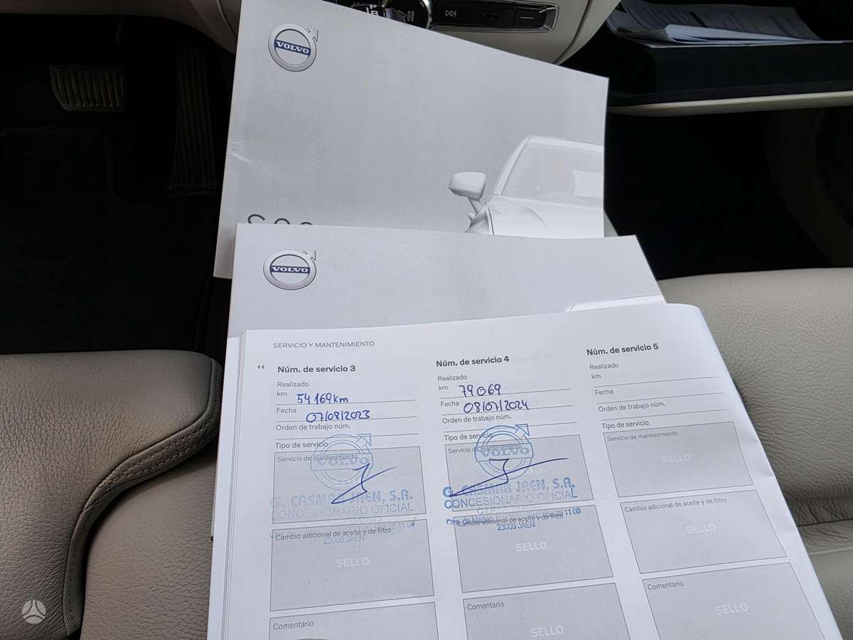 Volvo S60, 2.0 l., Седан