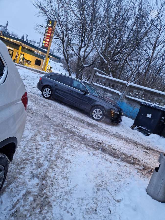 Audi A4, 2.0 l., Универсал