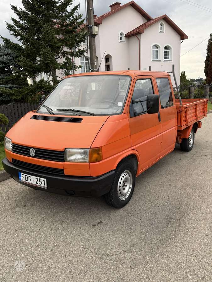 Volkswagen Transporter - 5