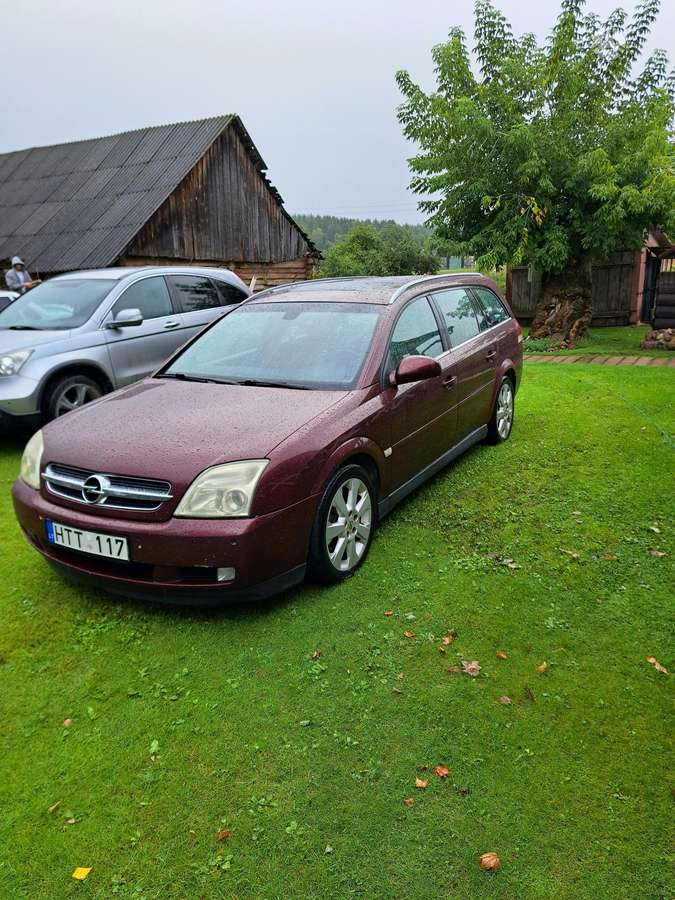 Opel Vectra, 2.0 l., wagon