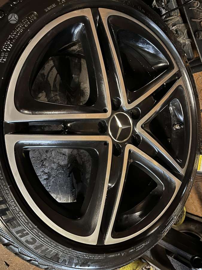 Mercedes-Benz, легкосплавные , R19