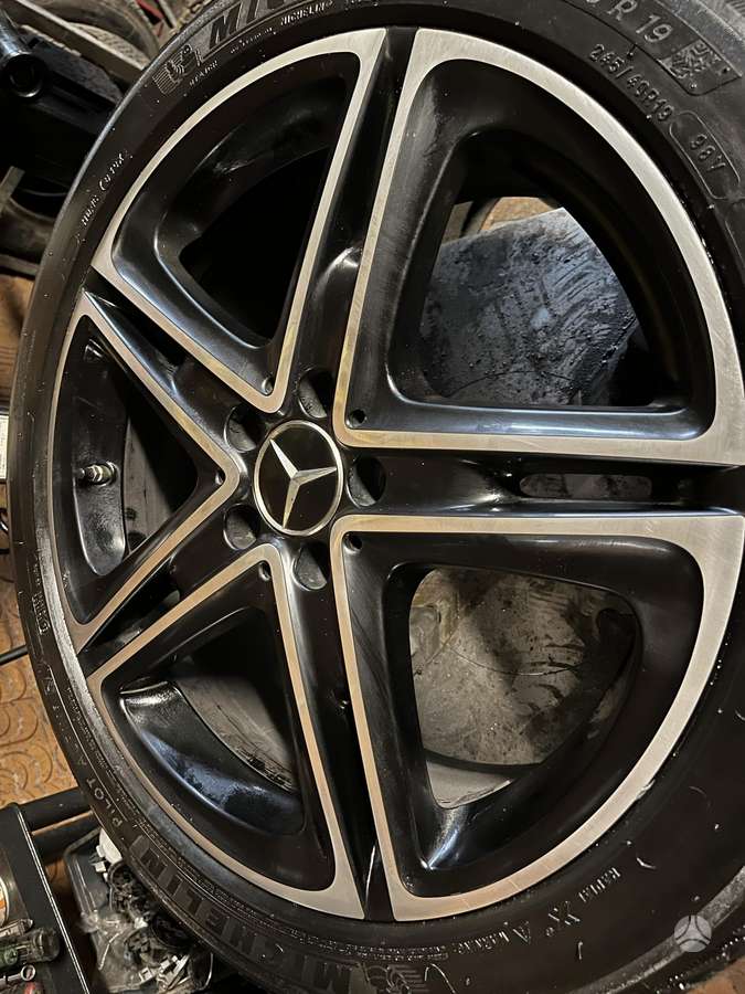 Mercedes-Benz, легкосплавные , R19