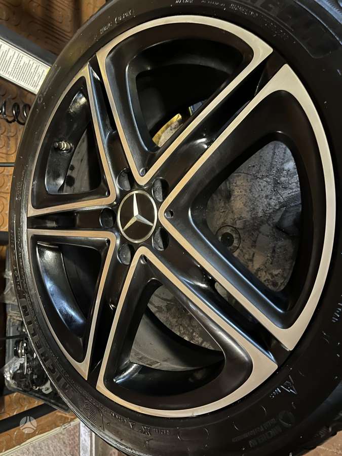 Mercedes-Benz, легкосплавные , R19