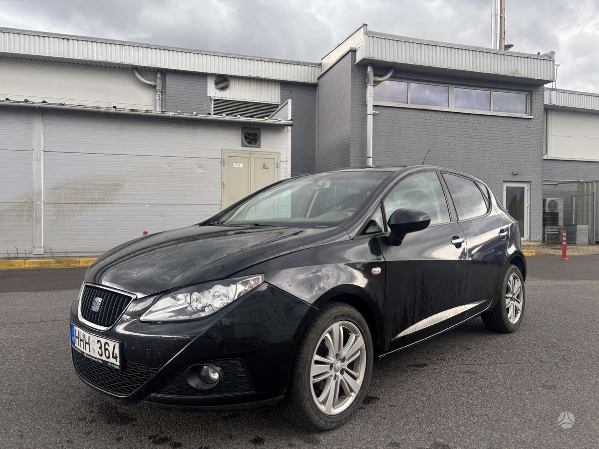 SEAT Ibiza - 1