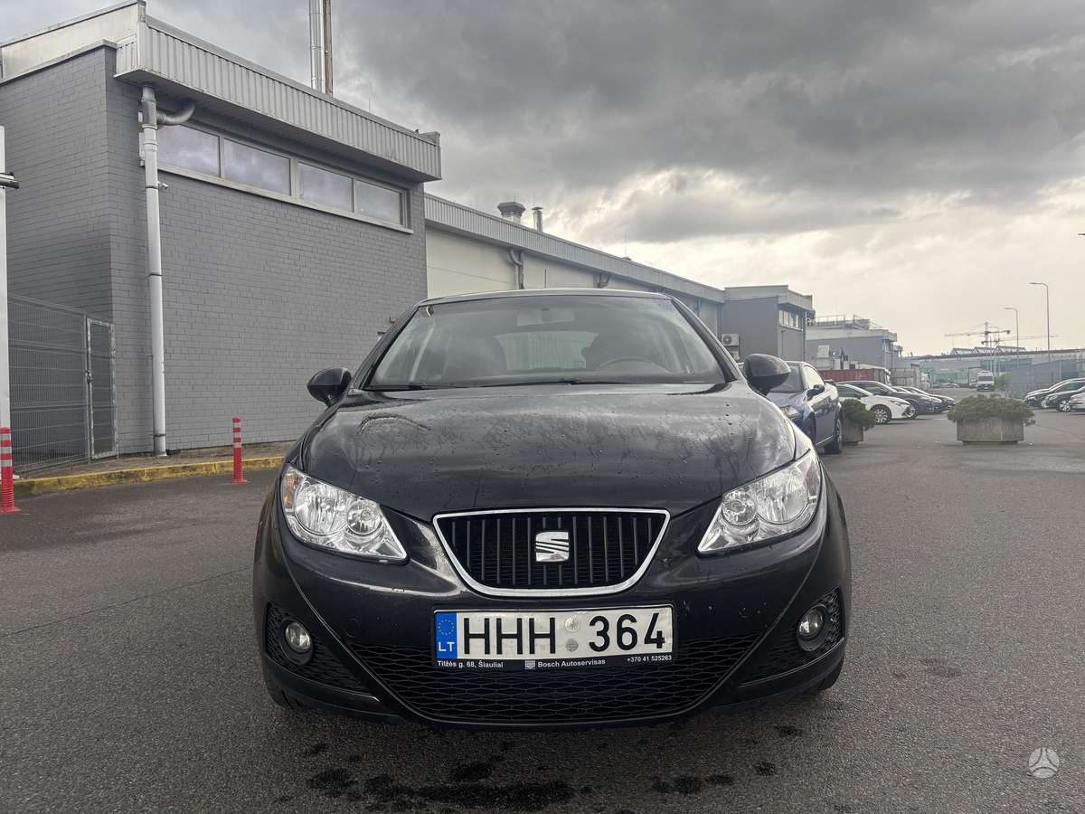 SEAT Ibiza - 2