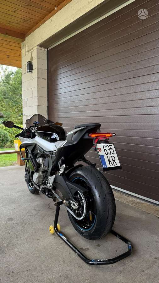 CFMOTO 675 SRR 675cc, superbikes