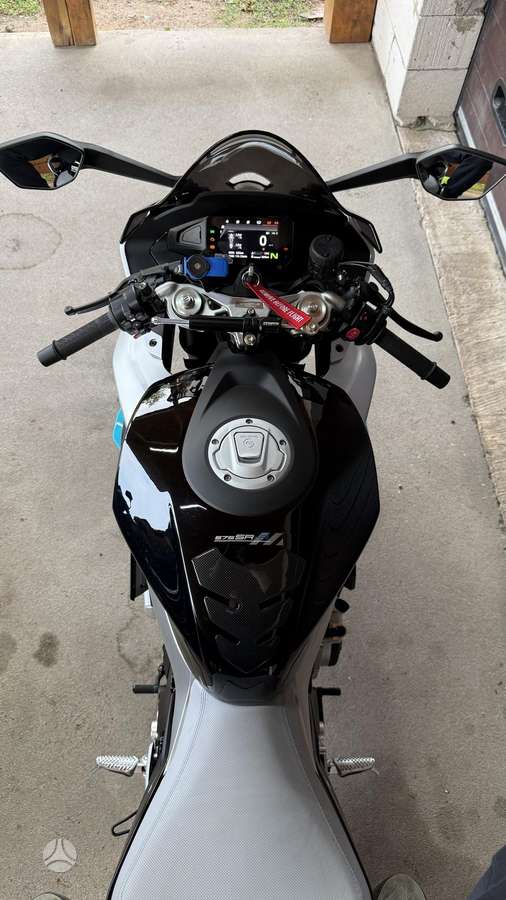 CFMOTO 675 SRR 675cc, superbikes