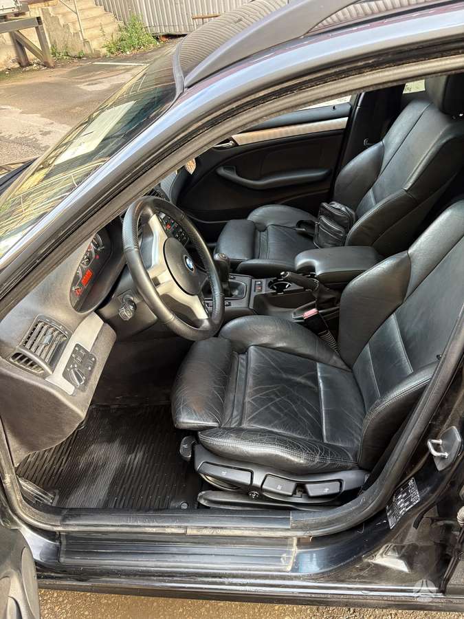 BMW 320, 2.0 l., universalas