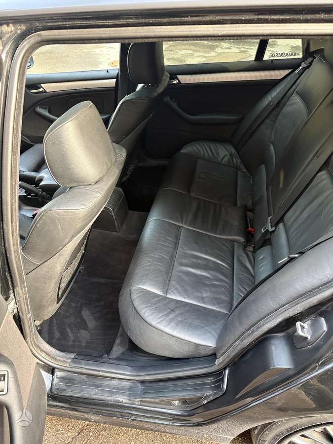 BMW 320, 2.0 l., universalas