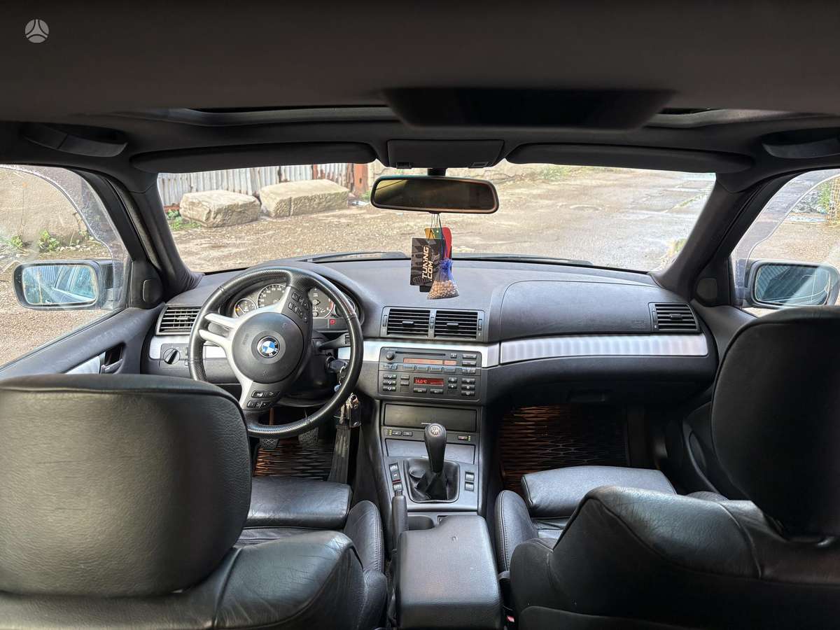 BMW 320, 2.0 l., Универсал