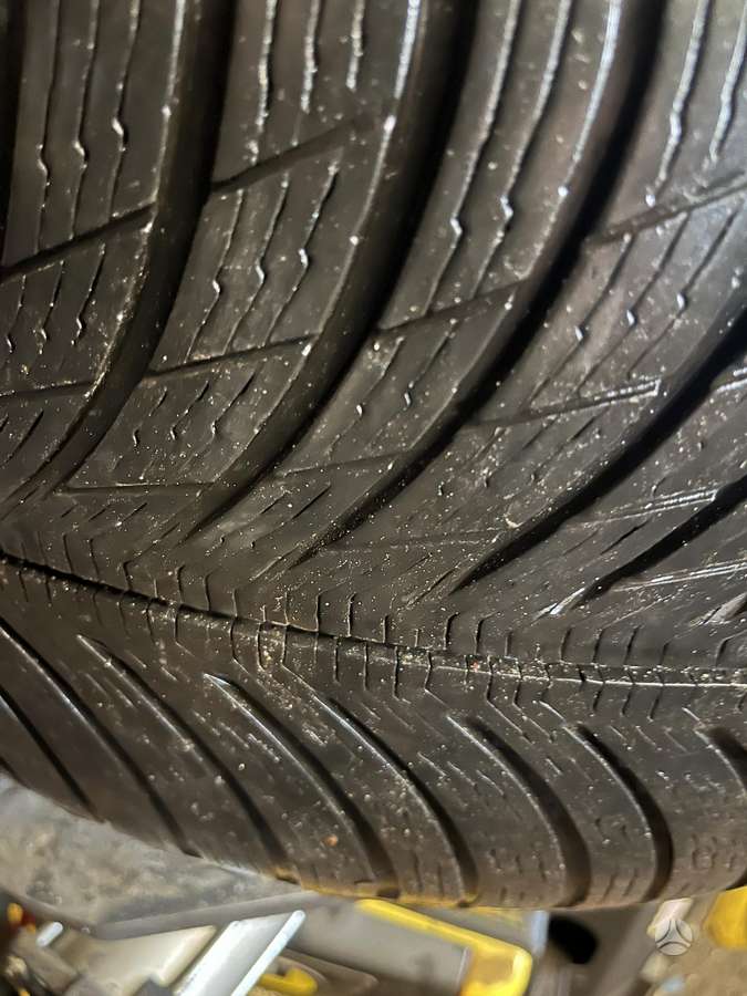Mercedes-Benz, light alloy, R18