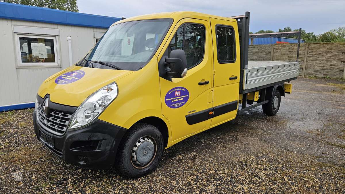Renault Master - 1