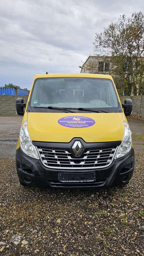 Renault Master - 2