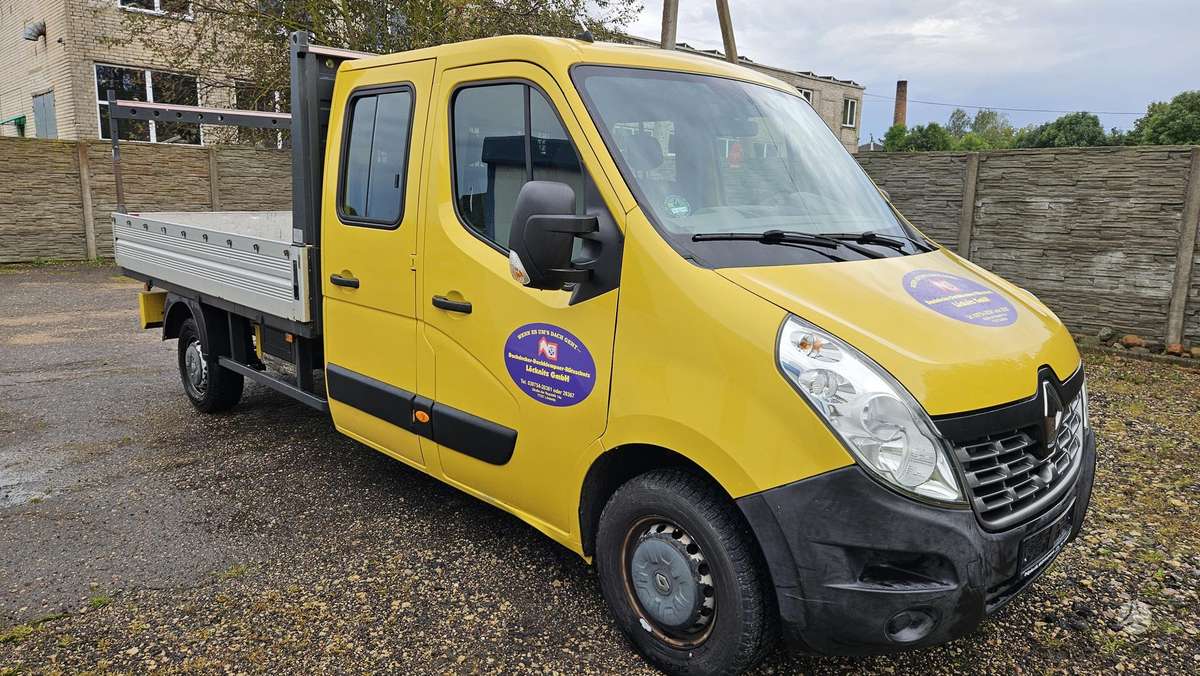 Renault Master - 3