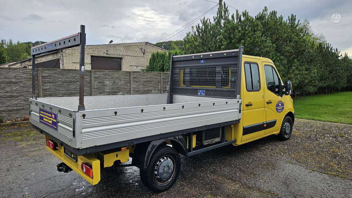 Renault Master - 4