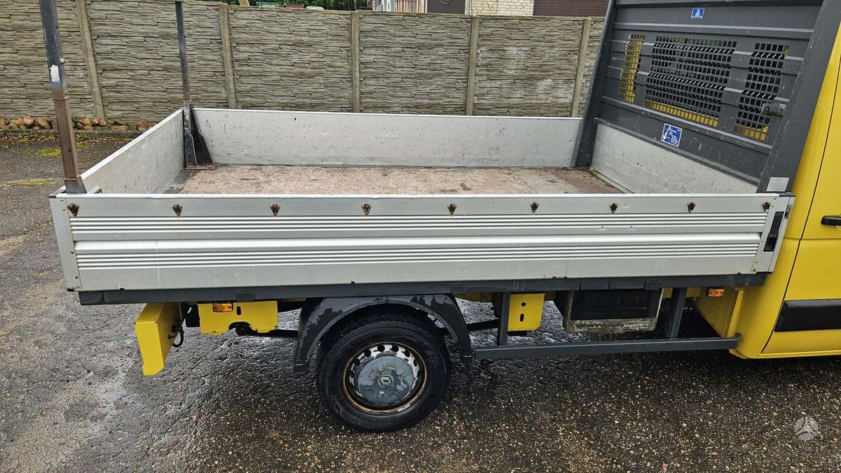 Renault Master - 5