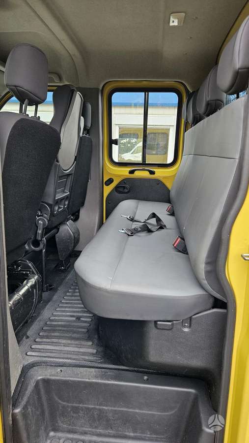 Renault Master, 2.3 l., cargo van