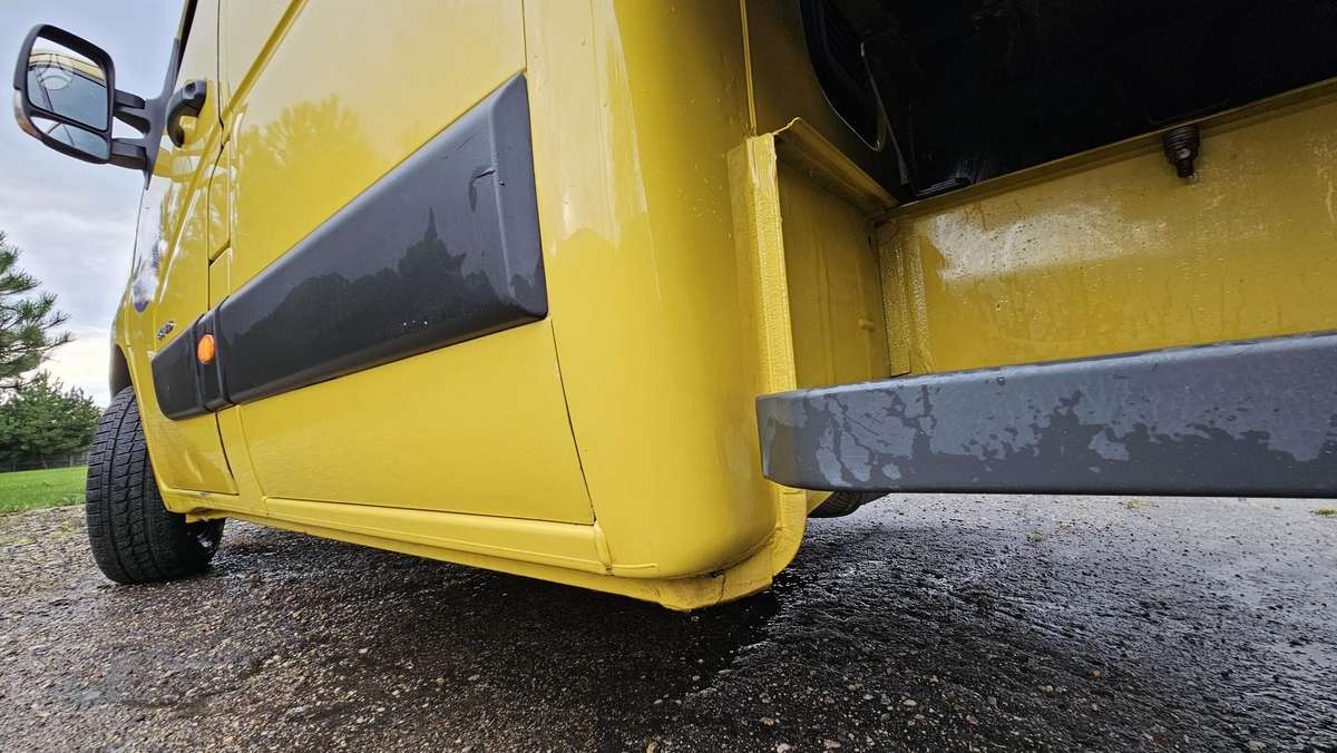 Renault Master, 2.3 l., cargo van
