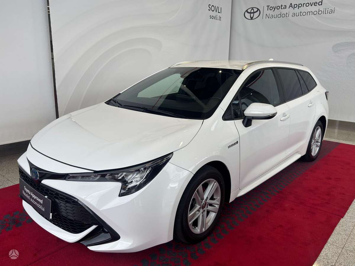 Toyota Corolla - 1
