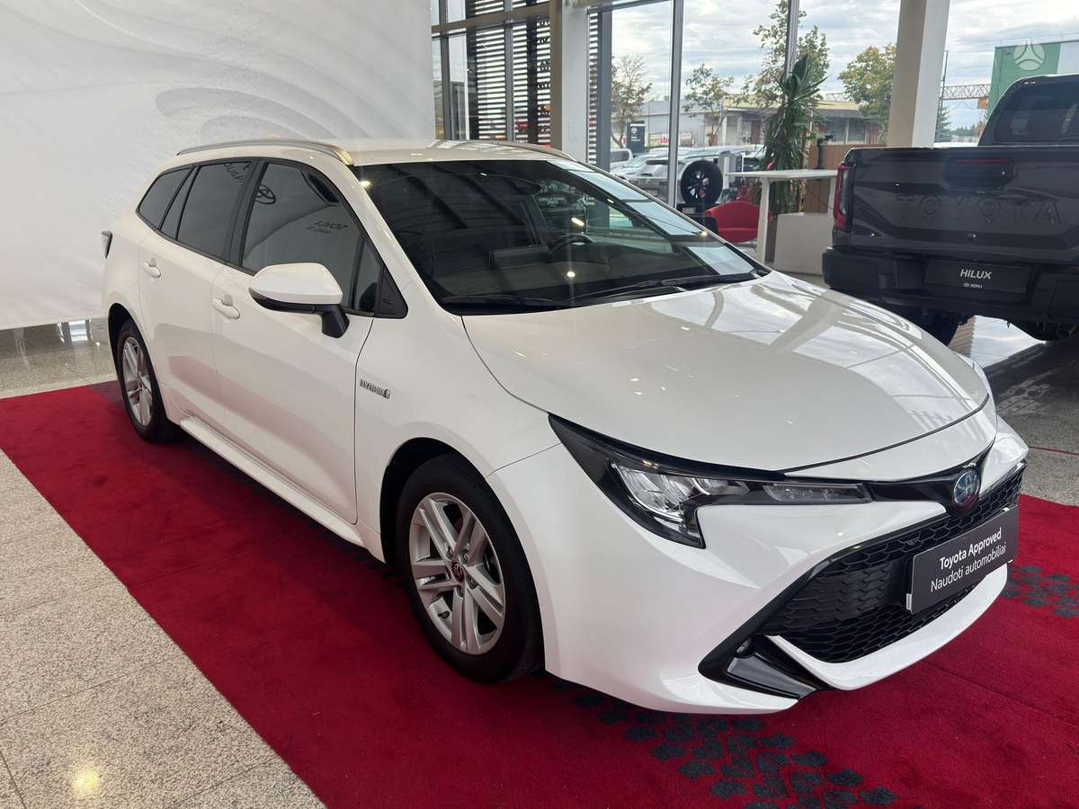 Toyota Corolla - 2