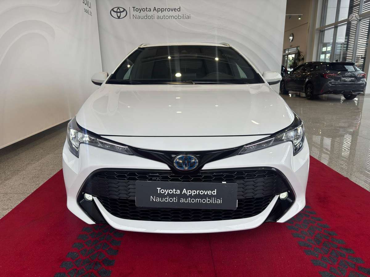Toyota Corolla - 3