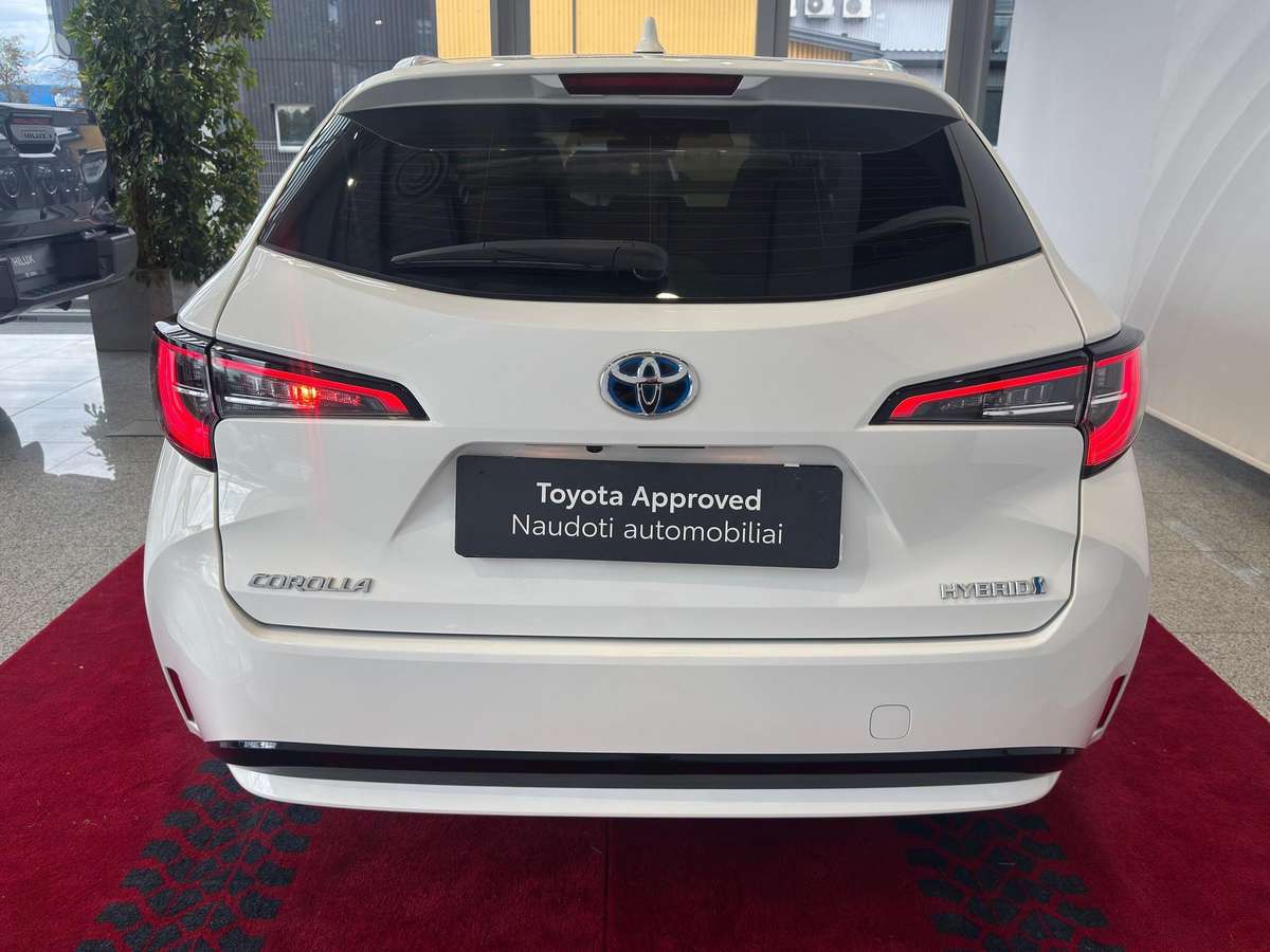 Toyota Corolla - 6