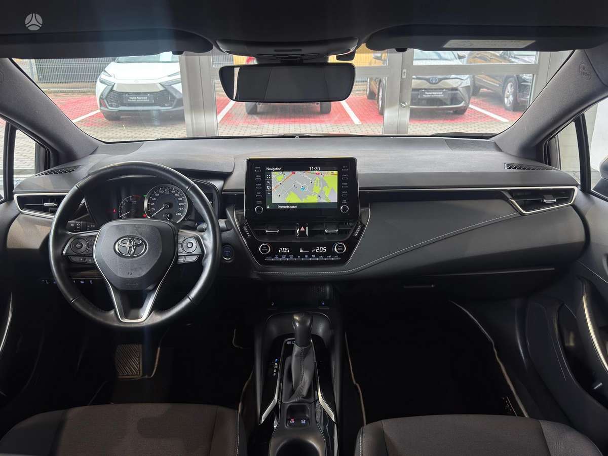 Toyota Corolla - 11