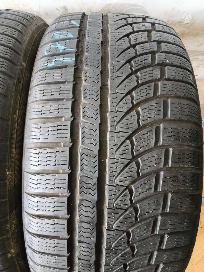 Nokian WR A4, winter 245/45 R17