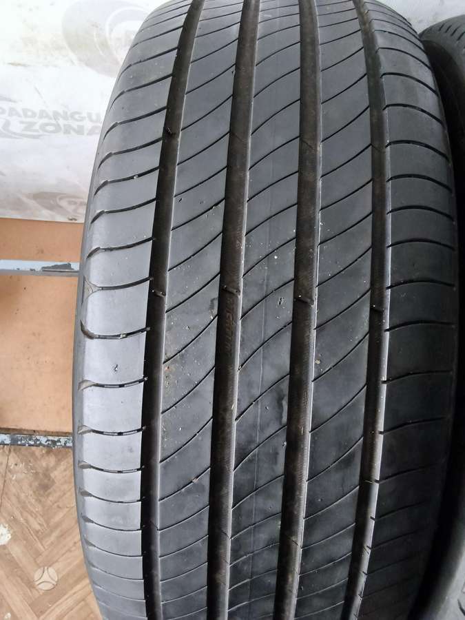 Michelin Primacy 4, vasarinės 225/55 R17