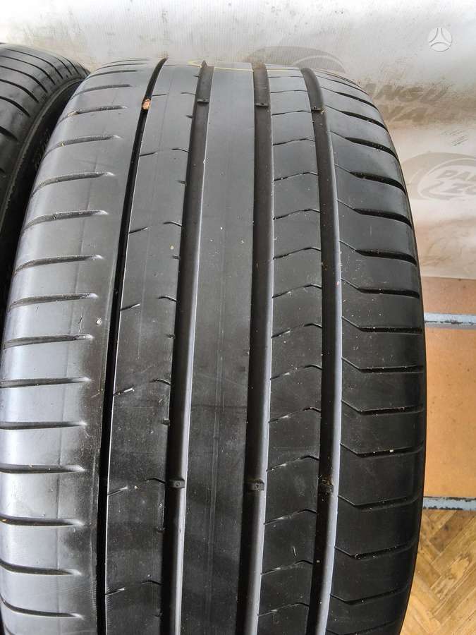 Pirelli Pzero, summer 255/35 R19