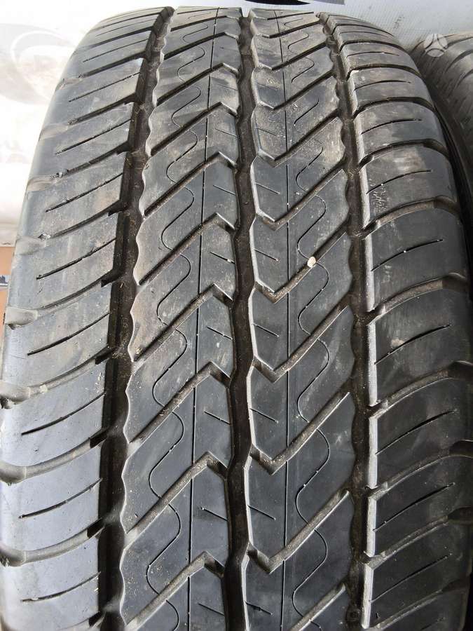 Dunlop Econodrive drive, summer 225/55 R17