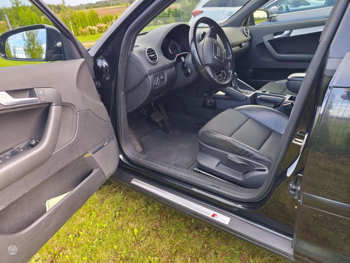 Audi A3, 2.0 l., hatchback