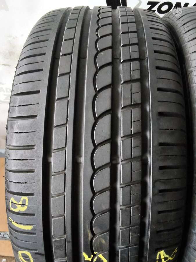 Pirelli Pzero, vasarinės 225/40 R18