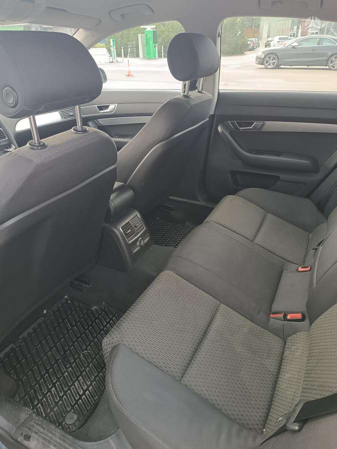Audi A6, 2.4 l., Седан