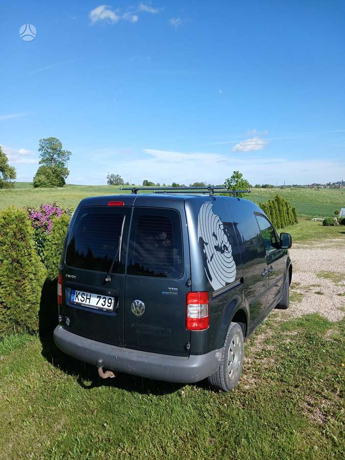Volkswagen Caddy - 2