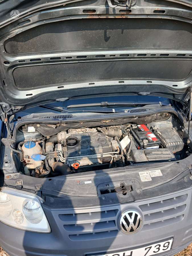 Volkswagen Caddy - 3