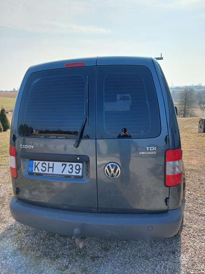 Volkswagen Caddy - 4