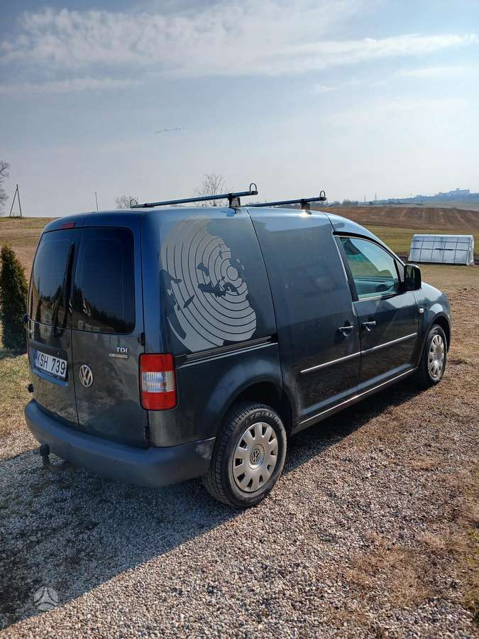 Volkswagen Caddy - 6