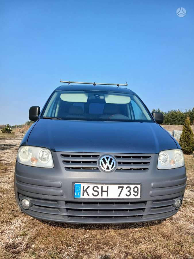 Volkswagen Caddy - 7