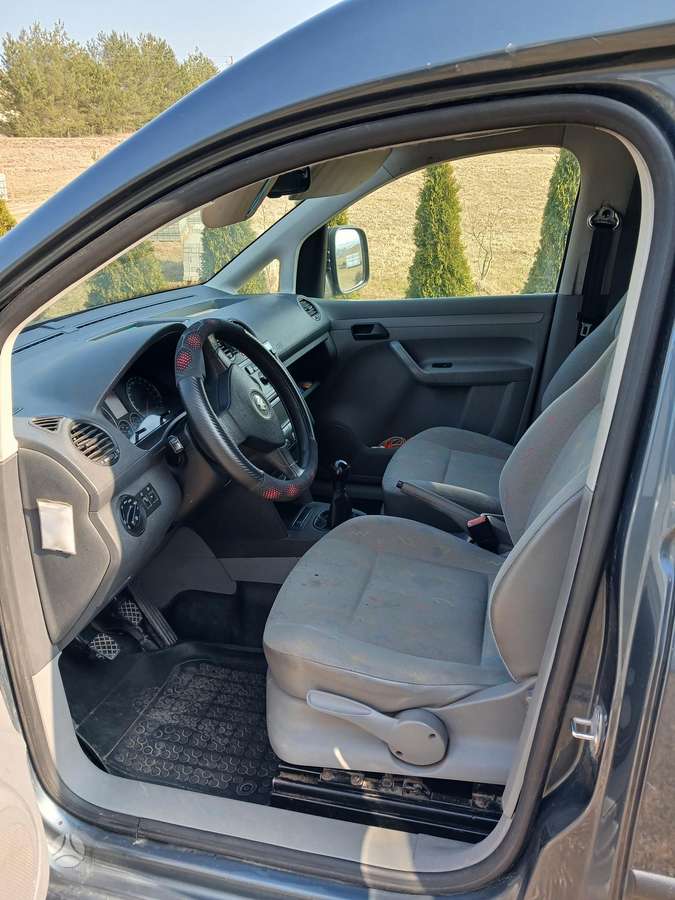 Volkswagen Caddy - 8