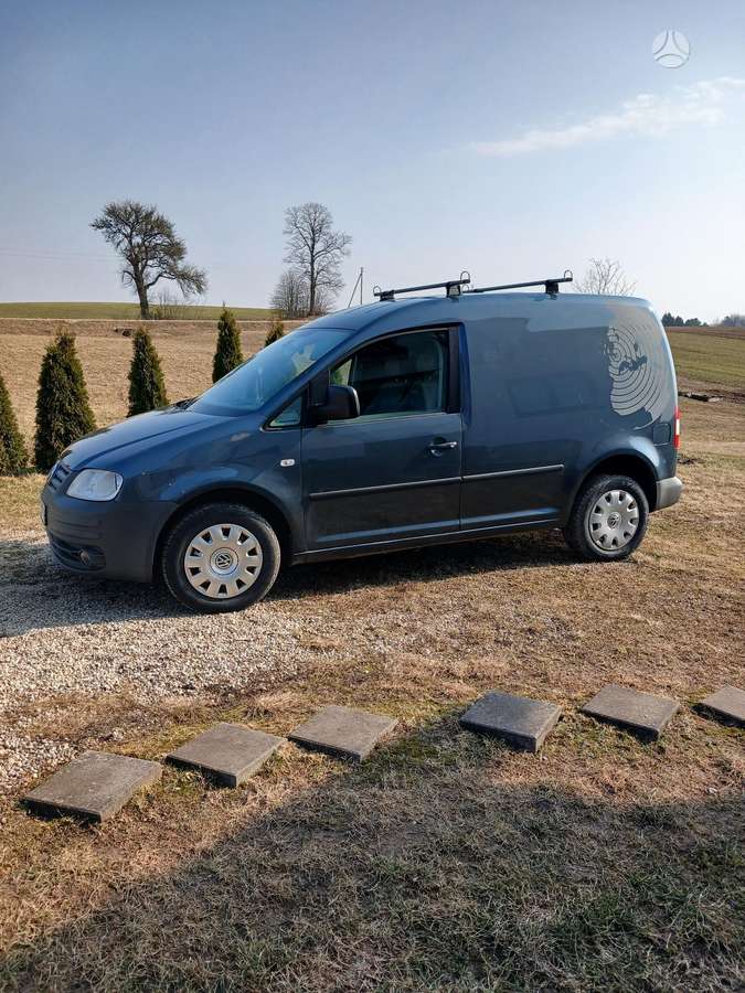 Volkswagen Caddy - 9