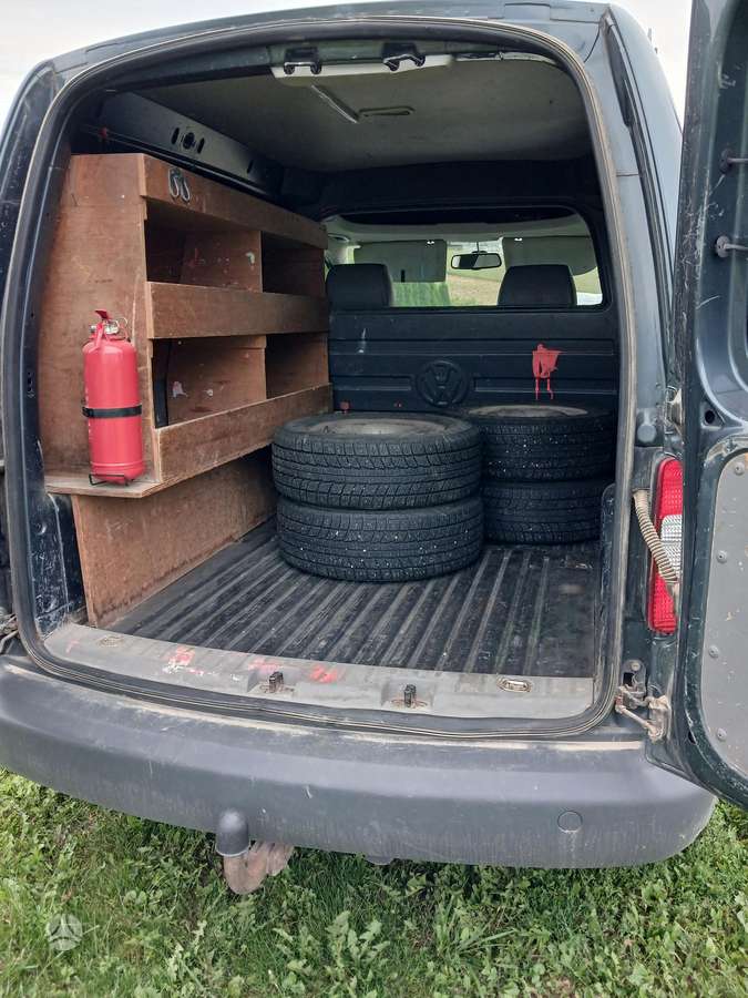Volkswagen Caddy - 12