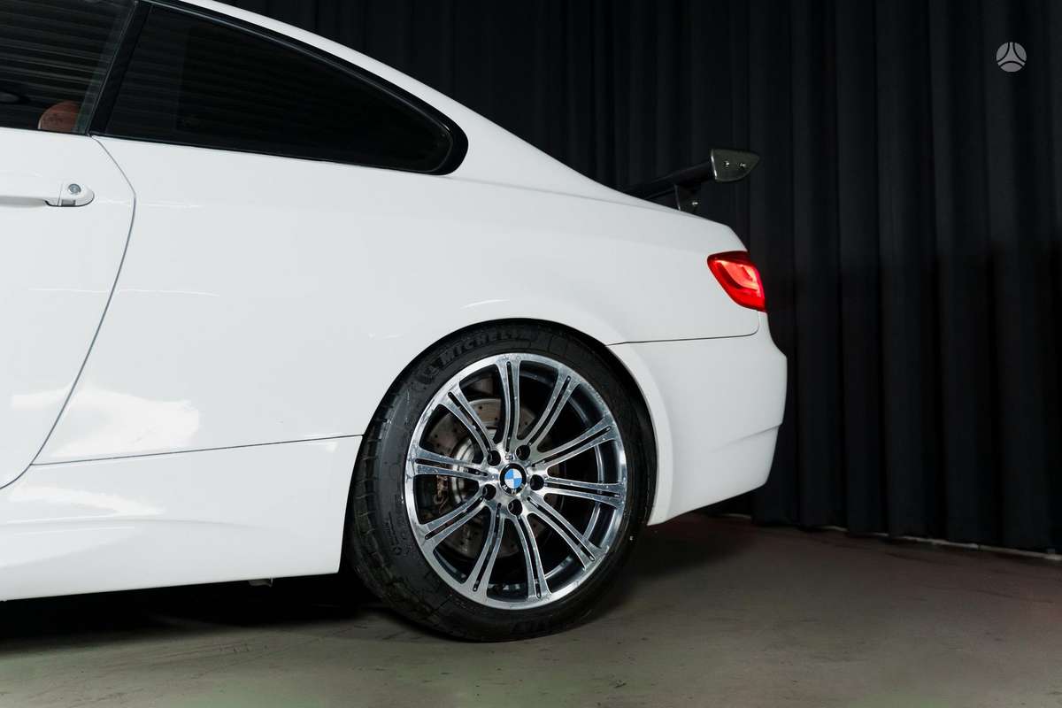BMW M3, 4.0 l., Купе (coupe)