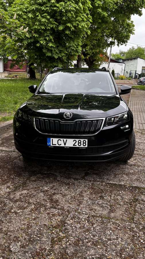 Škoda Karoq - 1