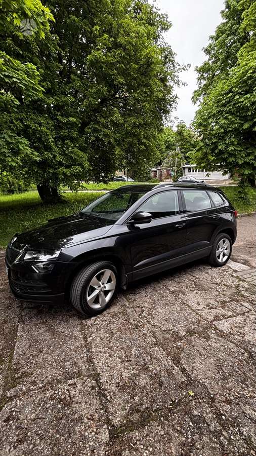 Škoda Karoq - 2