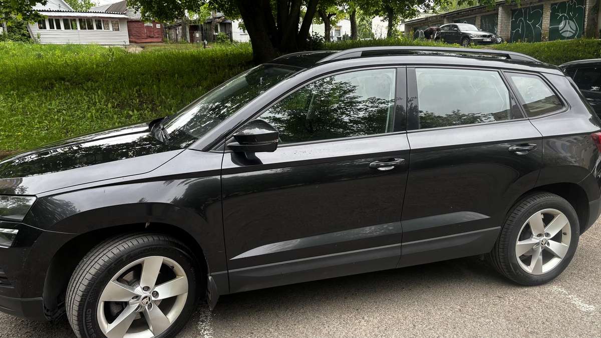 Škoda Karoq - 4
