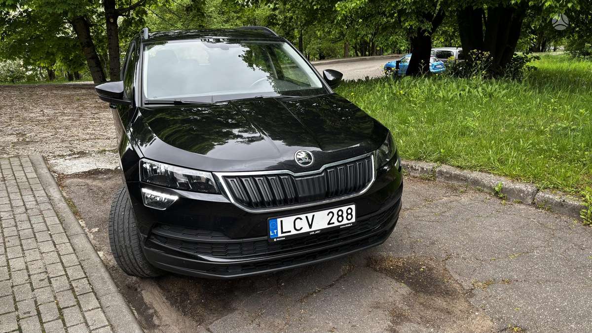 Škoda Karoq - 5